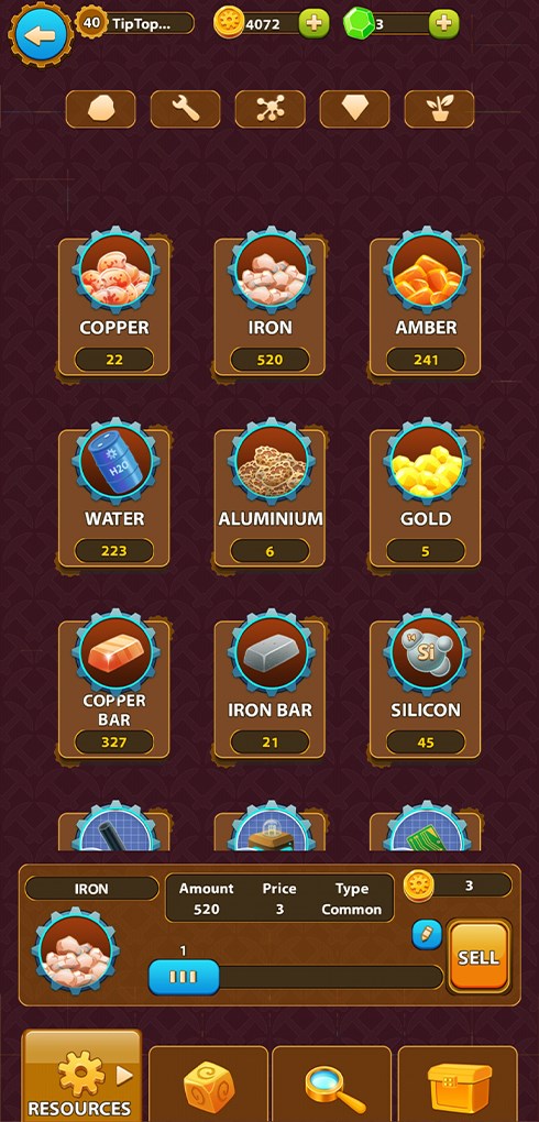 Cũng l&agrave; nơi cất trữ t&agrave;i nguy&ecirc;n của bạn