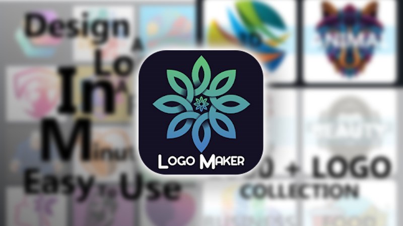 Ứng dụng Logo Maker