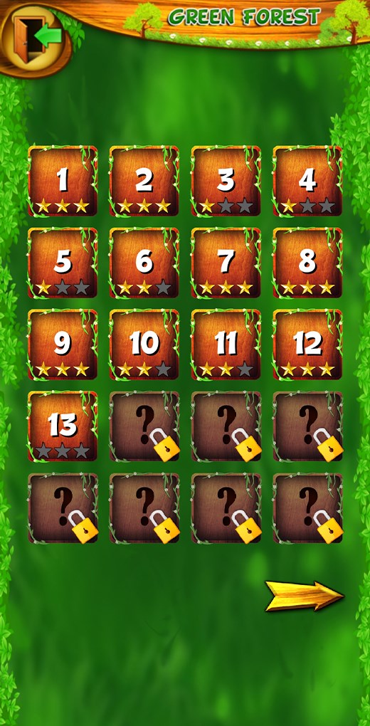 Với v&ocirc; số m&agrave;n chơi kh&aacute;c nhau trong một chủ đề chờ bạn chinh phục