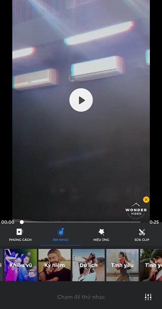 &Acirc;m nhạc mi&ecirc;n ph&iacute; theo chủ đề