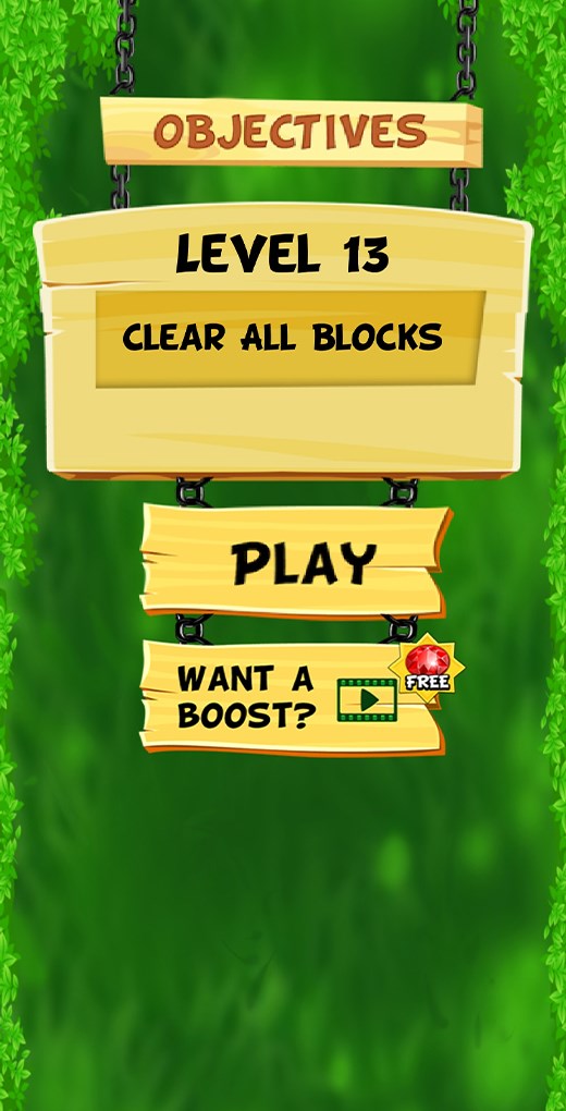 Mỗi m&agrave;n chơi sẽ c&oacute; một mục ti&ecirc;u cụ thể được đặt ra