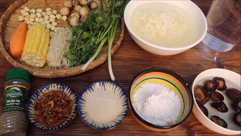 Cách nấu nướng nướng súp rau xanh trái ngược chay: 5 công thức hấp dẫn