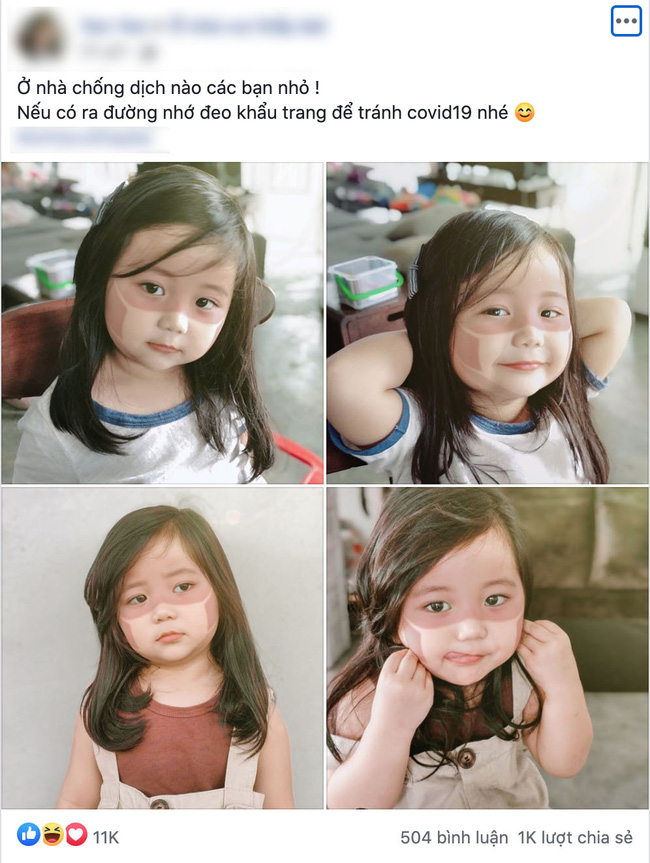 app chụp ảnh khẩu trang ch&aacute;y nắng