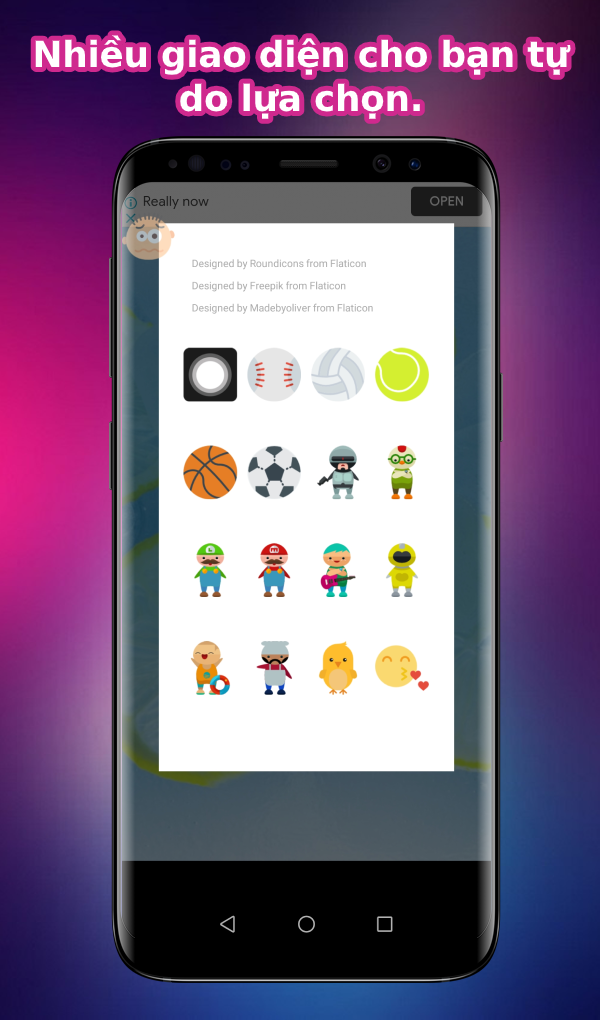 T&ugrave;y chỉnh độ s&aacute;ng, &acirc;m lượng v&agrave; c&aacute;c chế độ chu&ocirc;ng chỉ với một chạm.