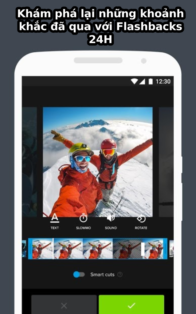Kh&aacute;m ph&aacute; lại những khoảnh khắc đ&atilde; qua với Flashbacks 24H