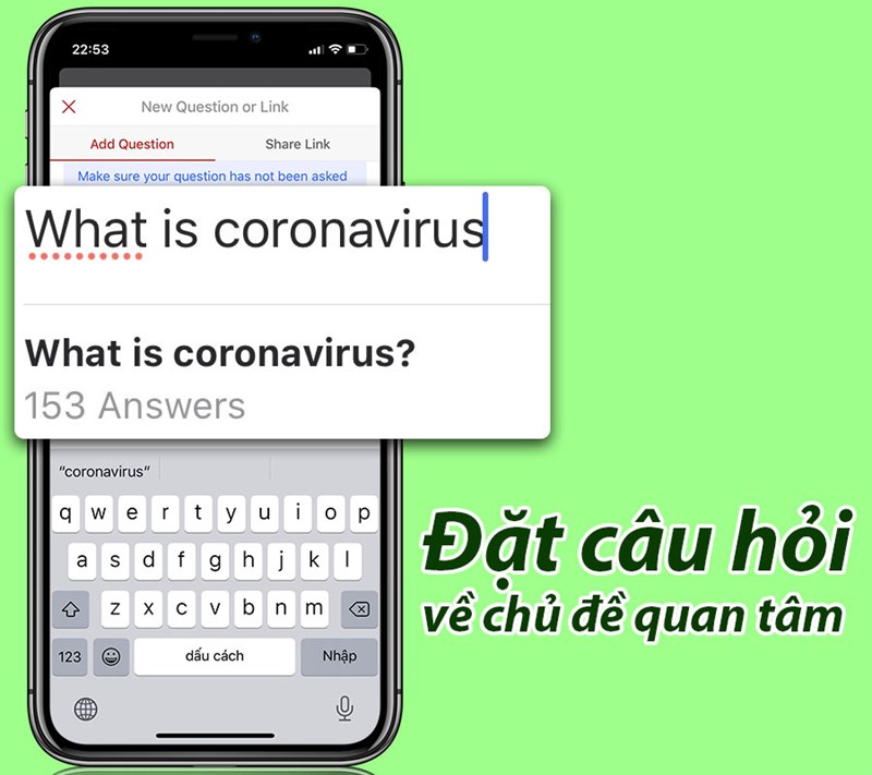 Quora - Ứng dụng cộng đồng giao lưu, chia sẻ các thông tin mới nhất