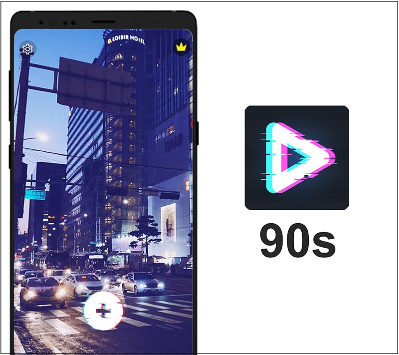 Ứng dụng 90s