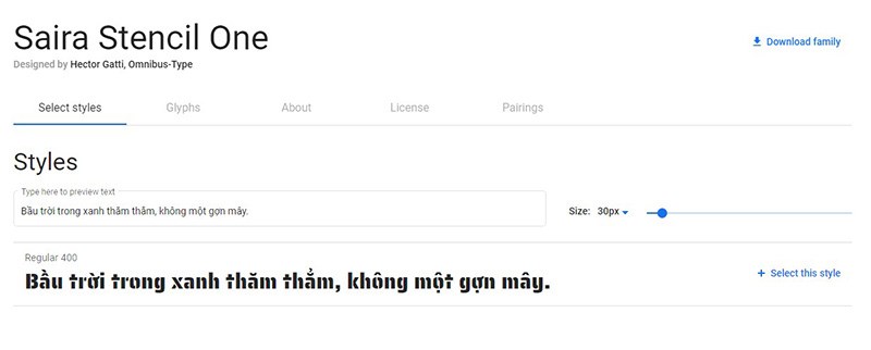 Định dạng phông chữ sẽ giúp cho tài liệu của bạn trở nên chuyên nghiệp và thu hút hơn. Với sự đa dạng của các kiểu font, bạn sẽ dễ dàng lựa chọn cho mình một kiểu phông chữ phù hợp với nội dung của tài liệu. Tại chỗ mình, chúng tôi đảm bảo cung cấp cho bạn những định dạng phông chữ tốt nhất.