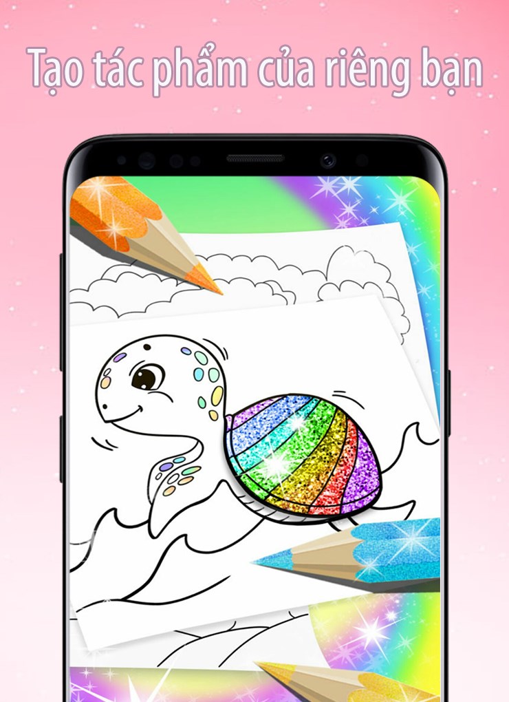 Tự s&aacute;ng tạo ra t&aacute;c phẩm của ri&ecirc;ng bạn