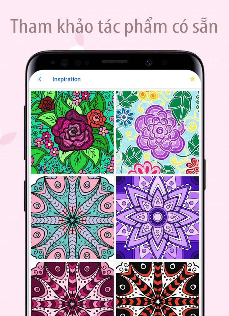Tham khảo c&aacute;c t&aacute;c phẩm c&oacute; sẵn