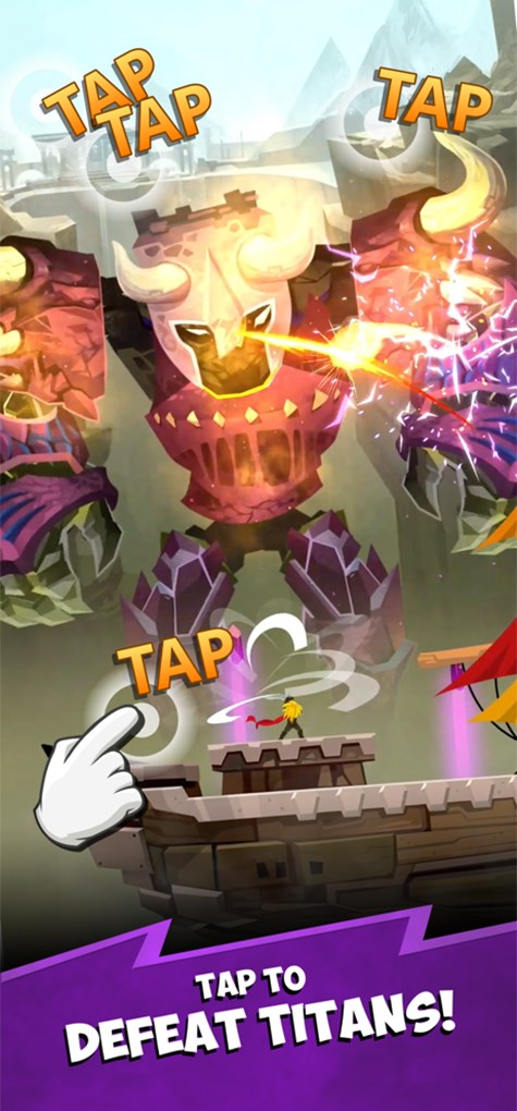 Thao t&aacute;c duy nhất bạn cần thực hiện l&agrave; nhấp v&agrave;o m&agrave;n h&igrave;nh 