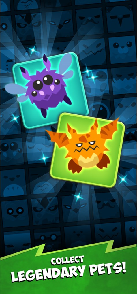 V&ocirc; số th&uacute; cưng đang chờ bạn sưu tập