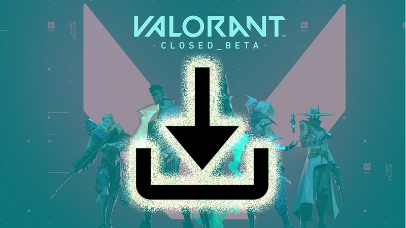 Tải game Valorant RIOT về máy tính