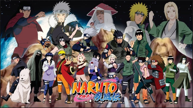 Naruto Trọn Bộ Lồng Tiếng Full HD  POPS
