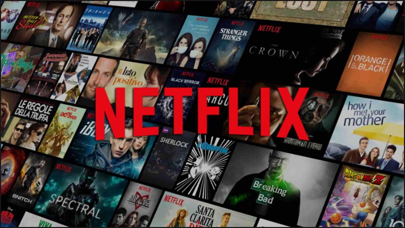 hướng dẫn bạn c&aacute;ch xem lại lịch sử v&agrave; tải xuống hoạt động xem Netflix