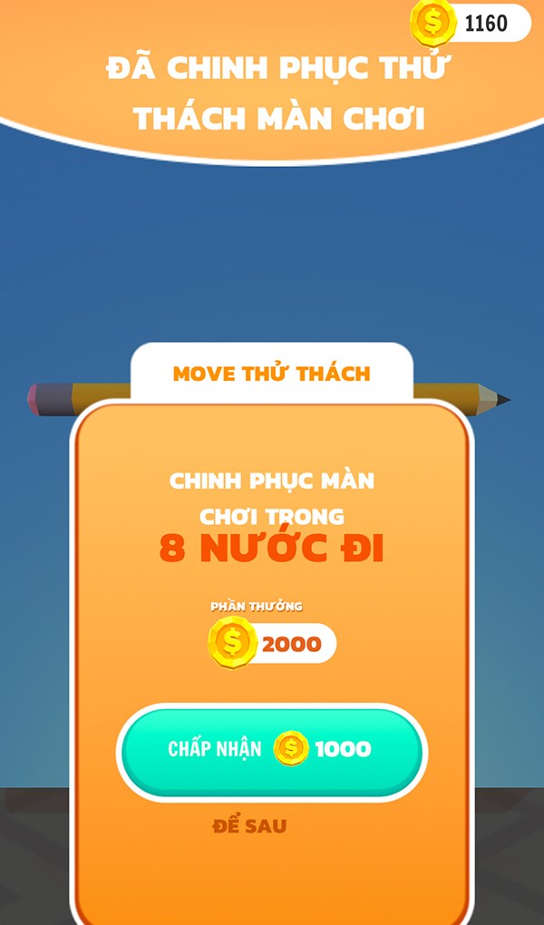 thực hiện thử thách