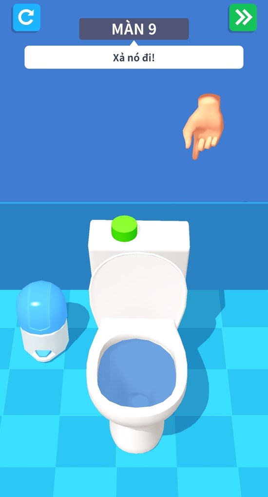 Lối chơi game đơn giản