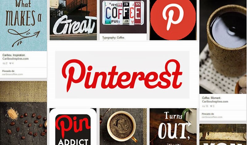Mạng xã hội Pinterest