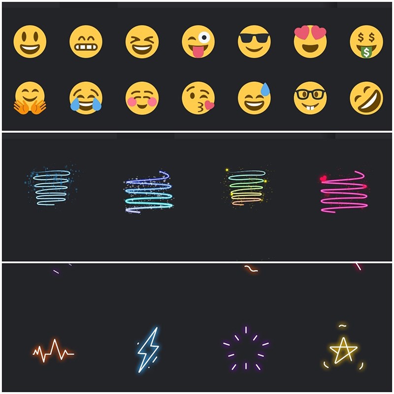 D&atilde;n nh&aacute;n ch&egrave;n v&agrave;o video đa dạng