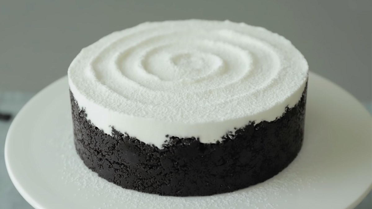 Cách thực hiện bánh tart trứng vị nồi rán ko dầu
