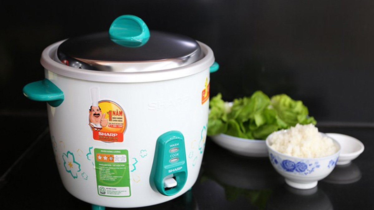 6 mẹo nấu cơm ngon