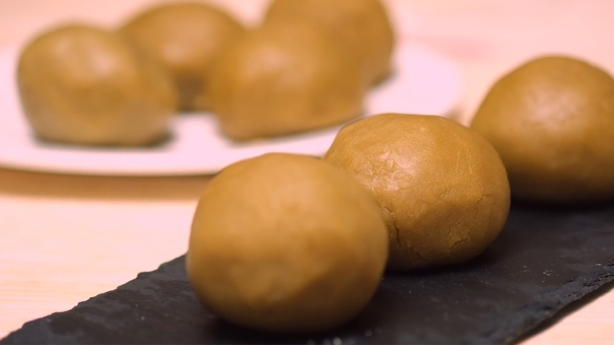 Cách sên nhân cà phê