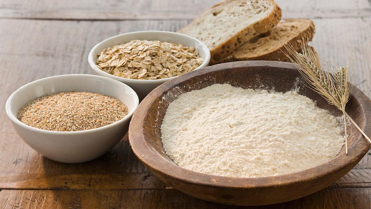 Cách làm bánh ăn kiêng bằng bột mì nguyên cám thơm ngon bổ dưỡng