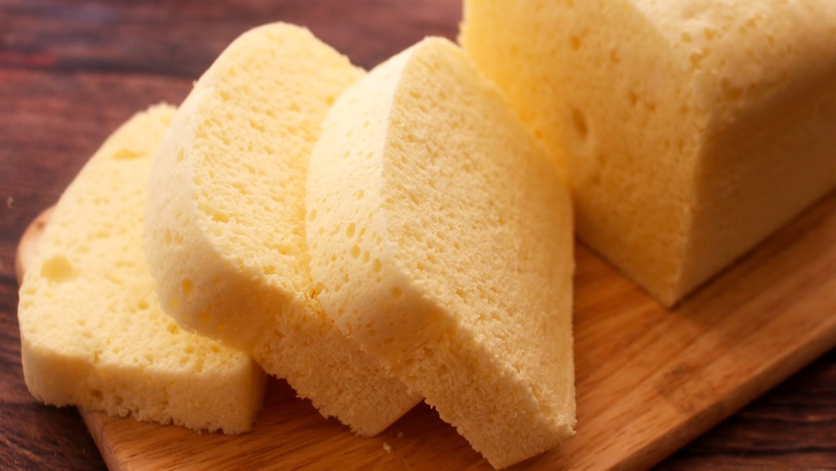 5 Cách Làm Bánh Bông Lan Bằng Lò Nướng Đơn Giản Tại Nhà
