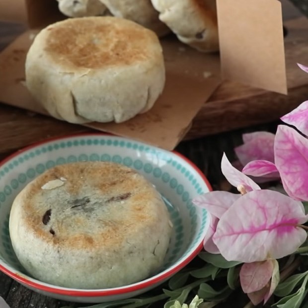 Cách làm bánh trung thu Philippine - Hopia mới lạ cho mùa Trung thu
