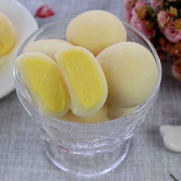 Cách làm bánh mochi kem xoài thơm ngon, mát lạnh dẻo mịn đơn giản