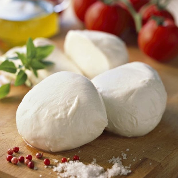 Cách làm phô mai Mozzarella - Mozzarella cheese bằng sữa tươi đơn giàn