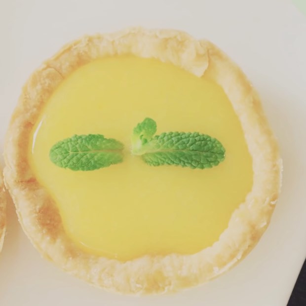 Cách làm bánh tart chanh chua ngọt thơm ngon khó cưỡng