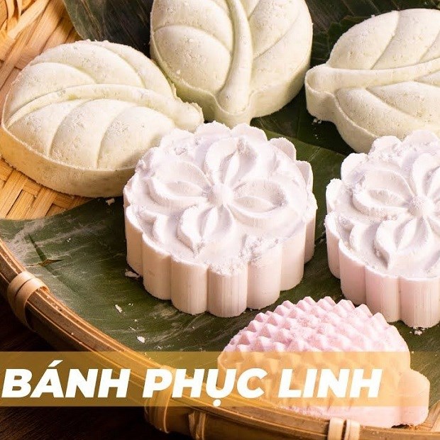 2 cách làm bánh phục linh cốt dừa và lá dứa thơm ngon chuẩn vị dễ làm