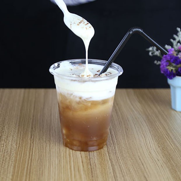 Cách làm bọt sữa milk foam (macchiato) béo ngậy cực dễ không cần máy