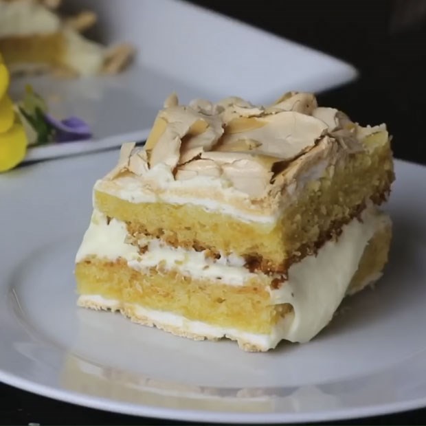 Cách làm bánh Verdens Beste - bánh ngon nhất thế giới thơm ngon độc lạ