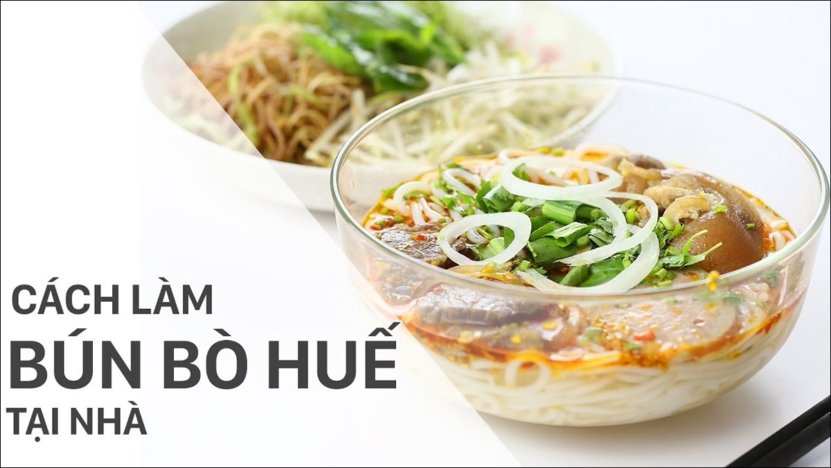 Bún bò Huế