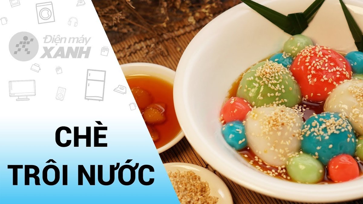 Chè trôi nước