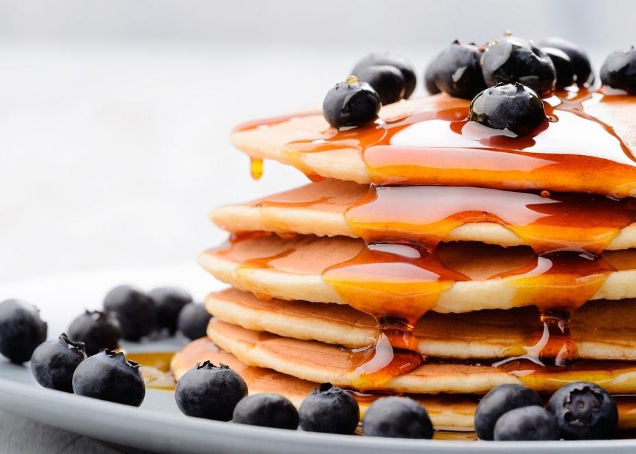 Pancake - Bữa ăn sáng đơn giản