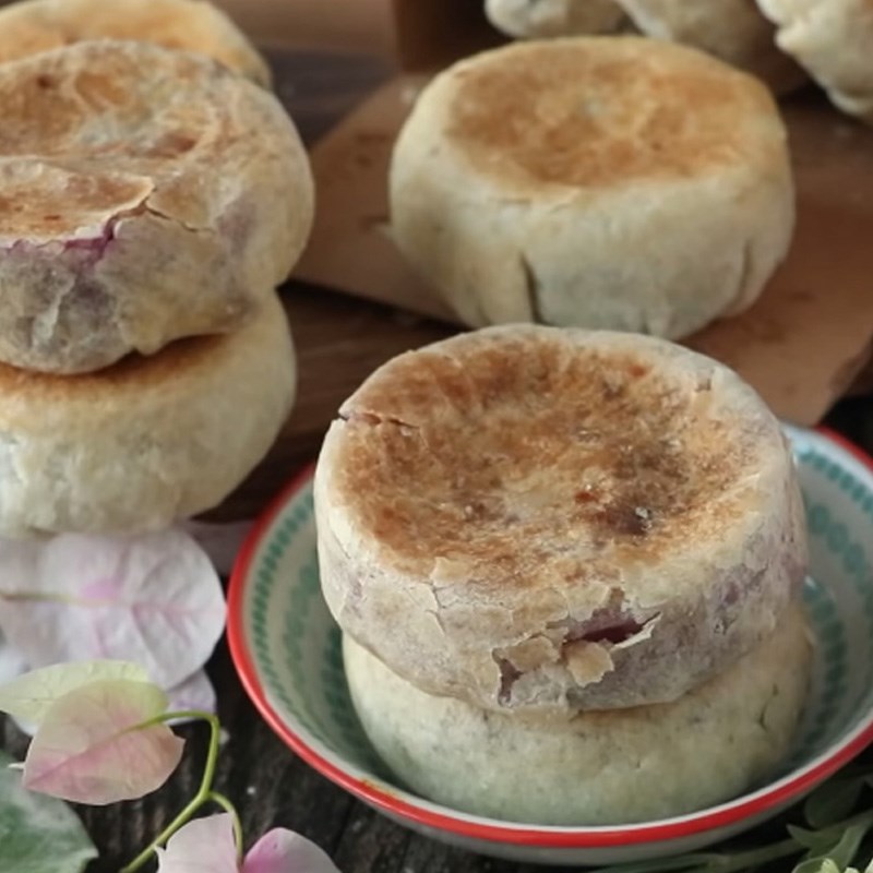 Bước 7 Thành phẩm Bánh trung thu Philippine - Hopia