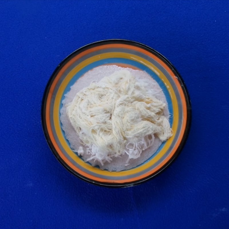 Bước 4 Hoàn thành Kẹo chỉ