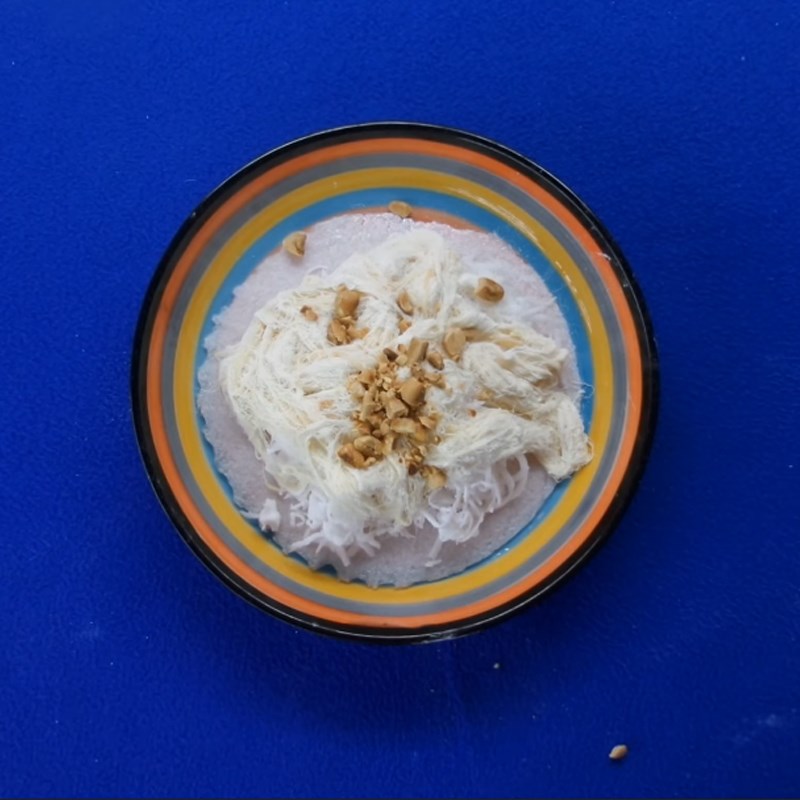 Bước 4 Hoàn thành Kẹo chỉ