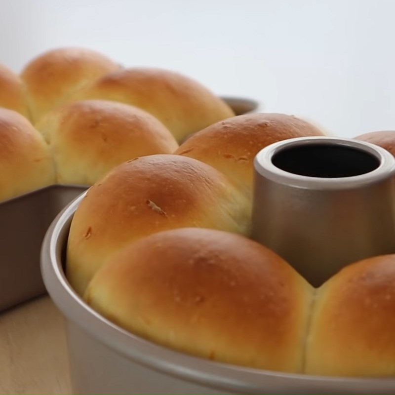 Bước 8 Nướng bánh Bánh mì cam