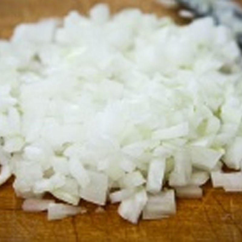 Bước 1 Sơ chế nguyên liệu Súp măng tây