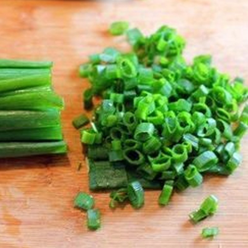 Bước 1 Sơ chế nguyên liệu Cá satía nướng giấy bạc ngấn mỡ hành