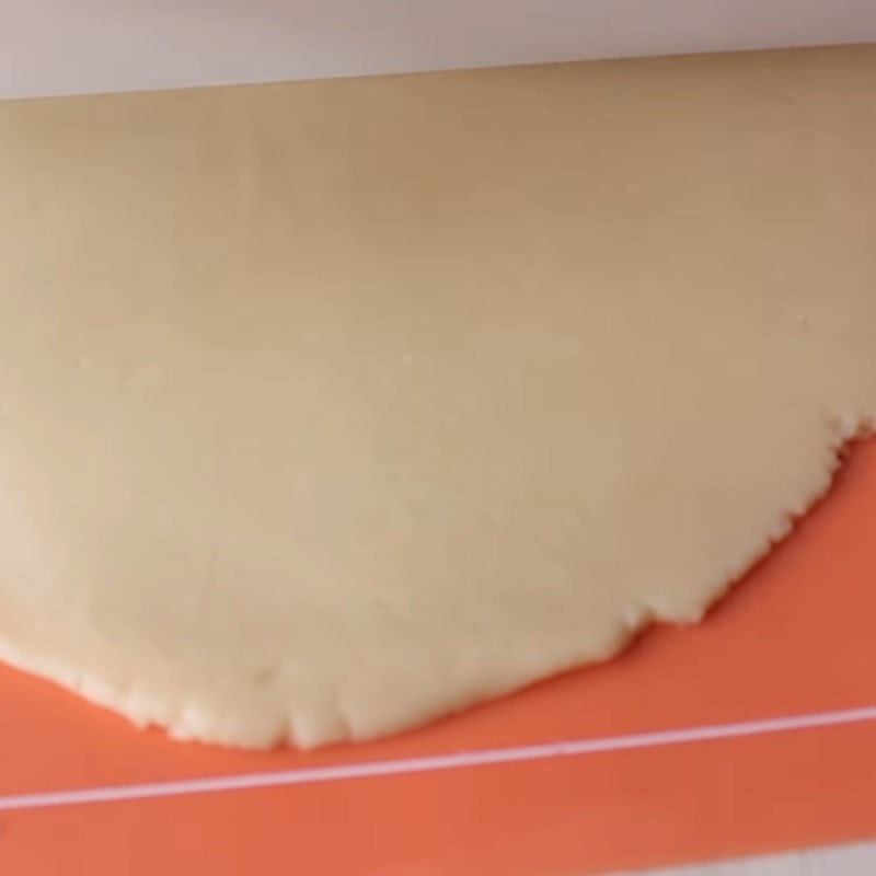 Bước 4 Tạo hình bánh Bánh quy trang trí đường