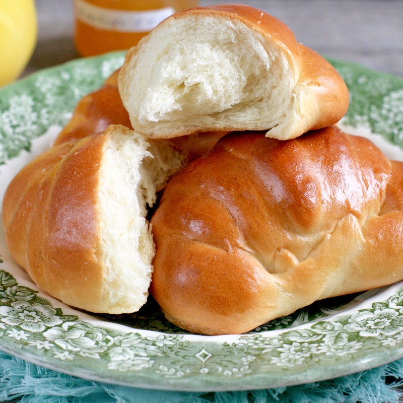 Cách làm bánh mì ngọt BẤT BẠI cho người mới bắt đầu