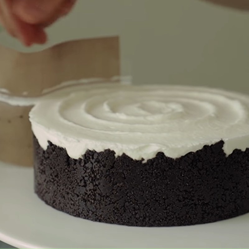 Bước 7 Thành phẩm Bánh tart chuối socola