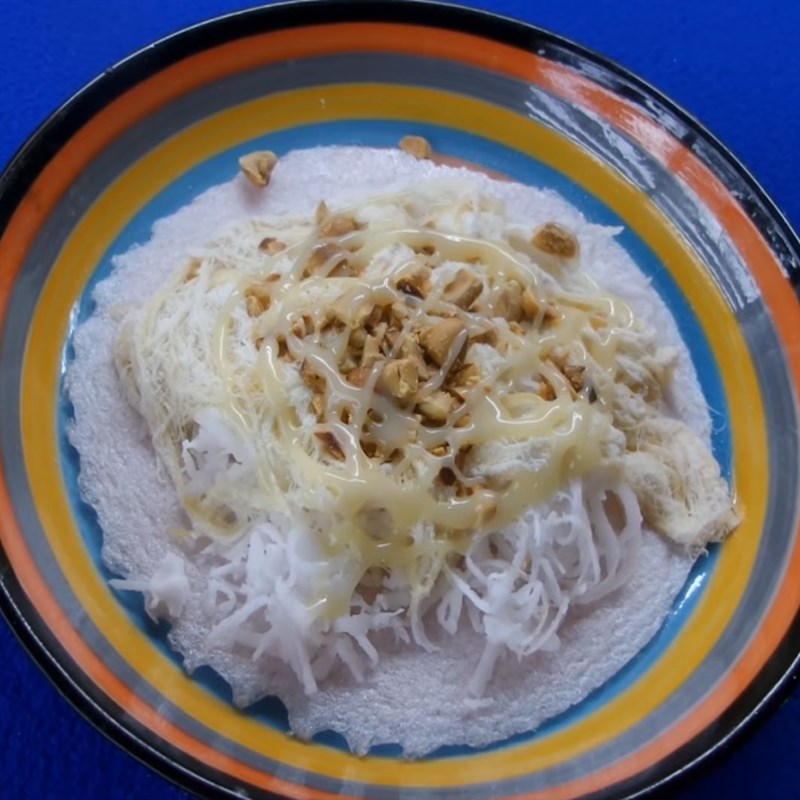 Bước 5 Thành phẩm Kẹo chỉ