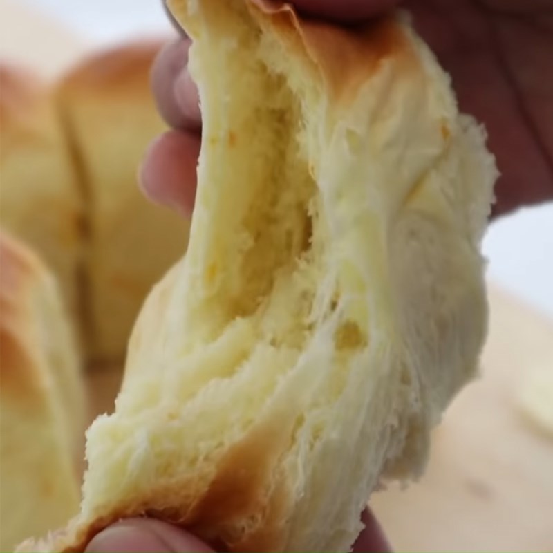 Bước 9 Thành phẩm Bánh mì cam