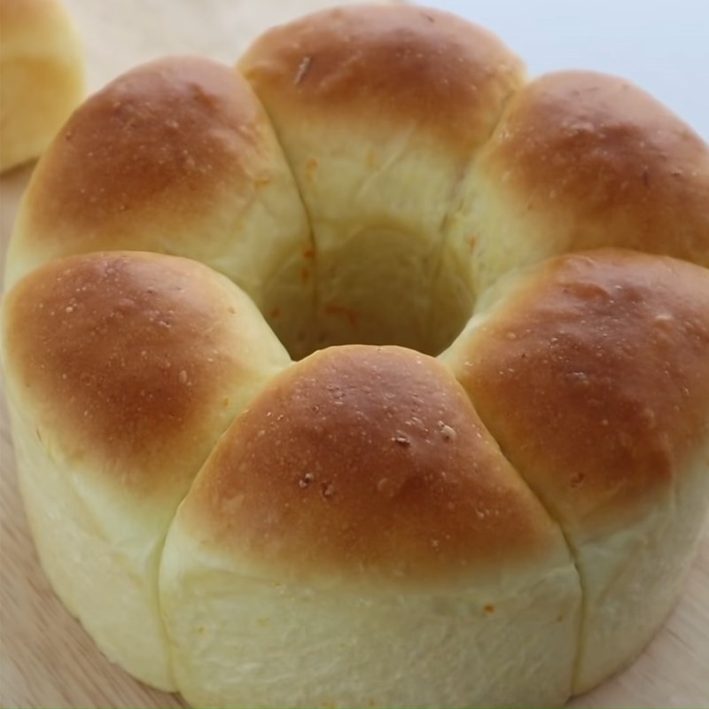 Bước 9 Thành phẩm Bánh mì cam